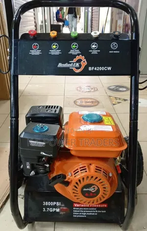 High Pressure Benford 3800psi Car Wash Machine