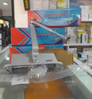 Heavy Duty Commercial and Residential Door Closer