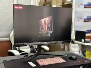 Samsung LS32BG702EMXUE 32"Gaming Monitor With UHD Resolution