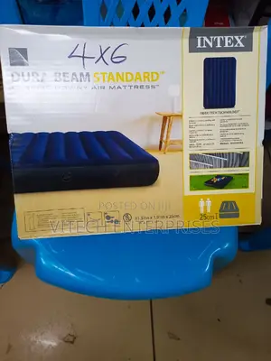 Inflatable Mattress 4*6
