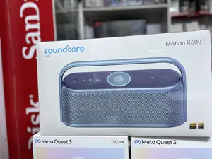 Anker Soundcore Motion X600 Bluetooth Speaker