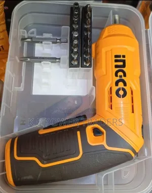 Electric Screwdriver - Ingco