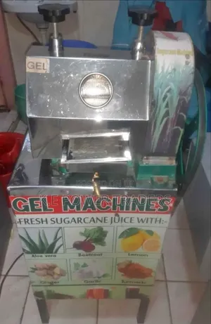 Commercial Sugarcane Juice Extraction Machine.