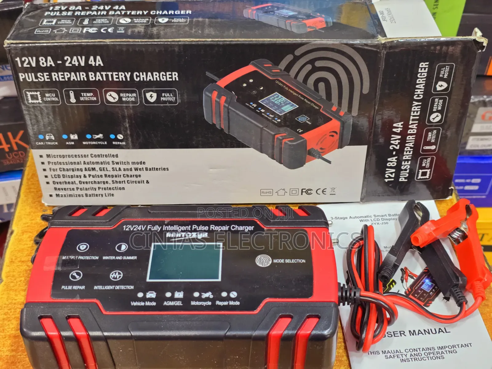 Battery Charger