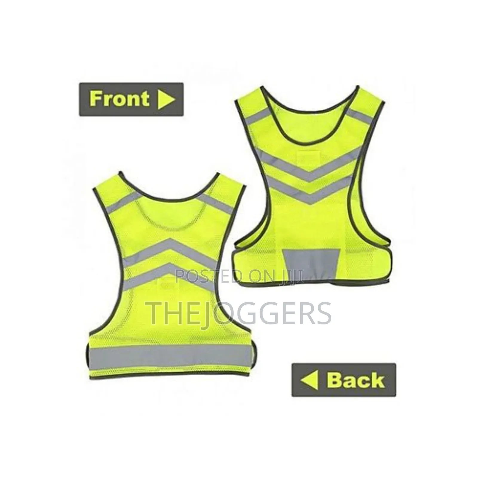 Reflective Vest