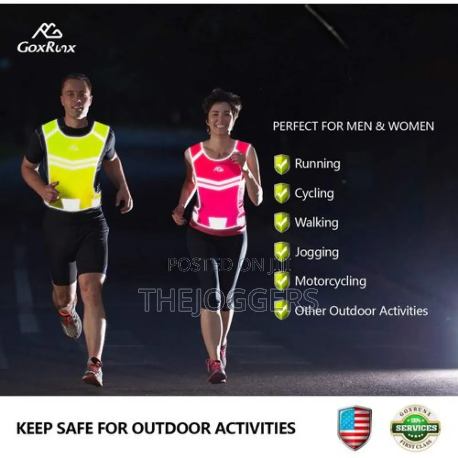 Reflective Vest