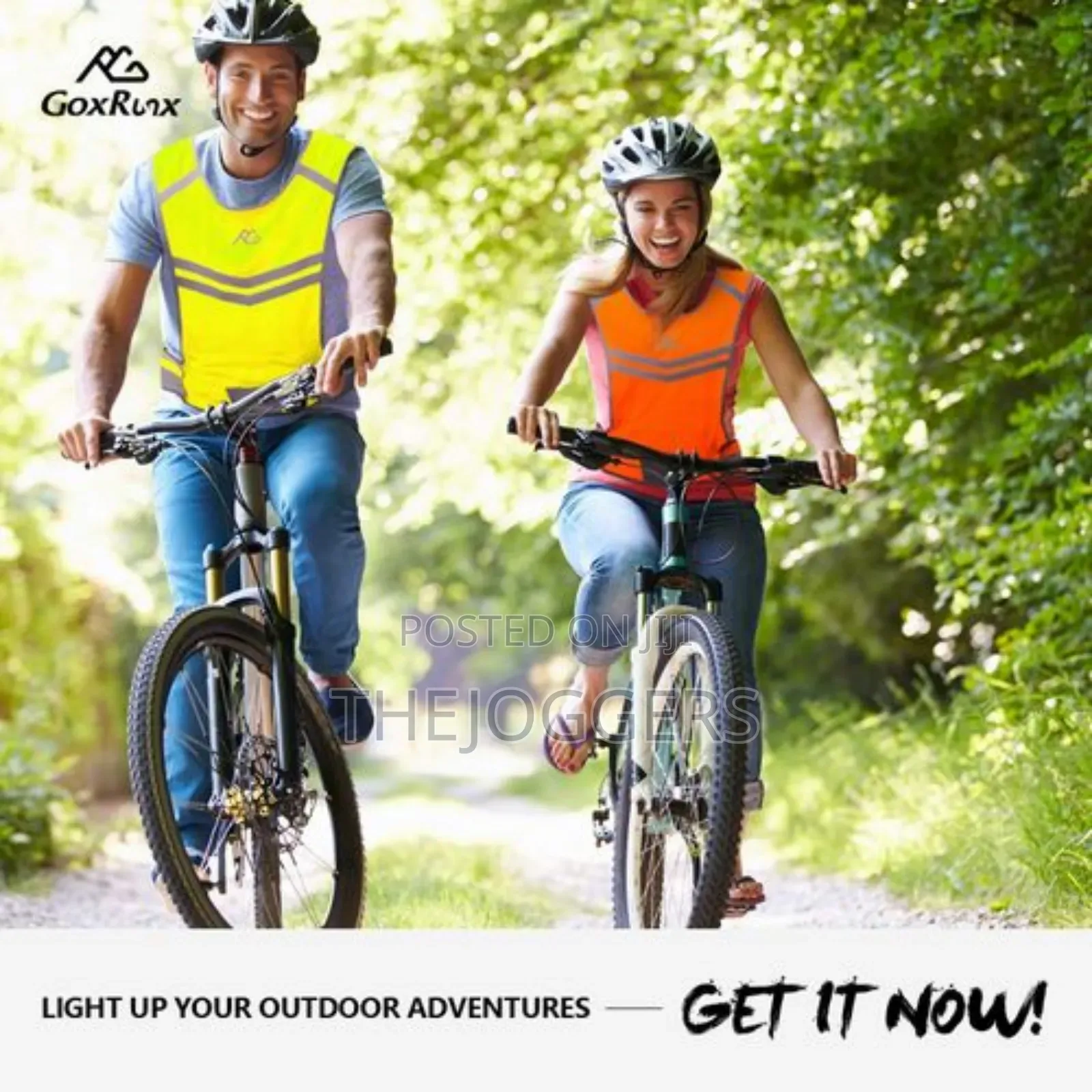 Reflective Vest
