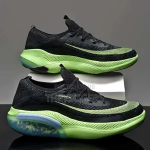 Breathable Mesh Sports Shoes Zoom X Running Sneakers