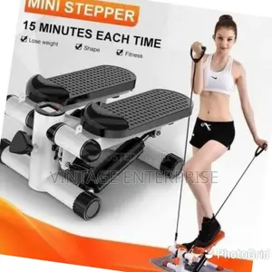 Mini Stepper , Stepper