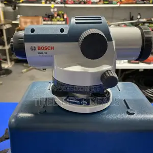 Heavy-Duty Auto Leveling Machine (Dumpy Level)
