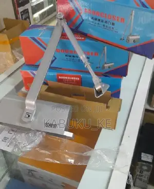 Heavy Duty Hydraulic Door Closer-Brand New