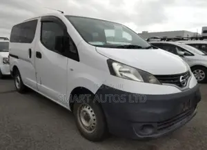 Nissan NV200 S 2017 White