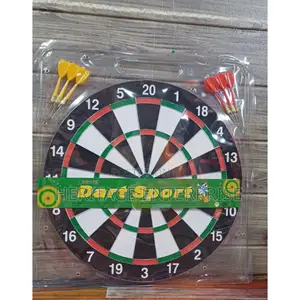 Dart Board 17 Inches 