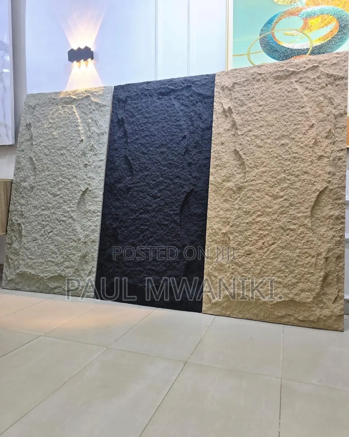 Pu Stone Panels- 1.2 * 0.6(2 Ft* 4 Ft)