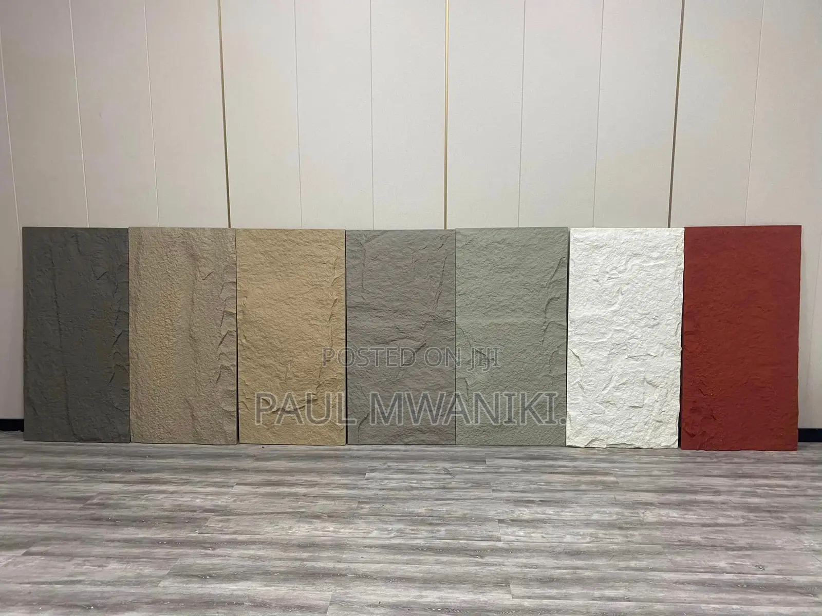 Pu Stone Panels- 1.2 * 0.6(2 Ft* 4 Ft)