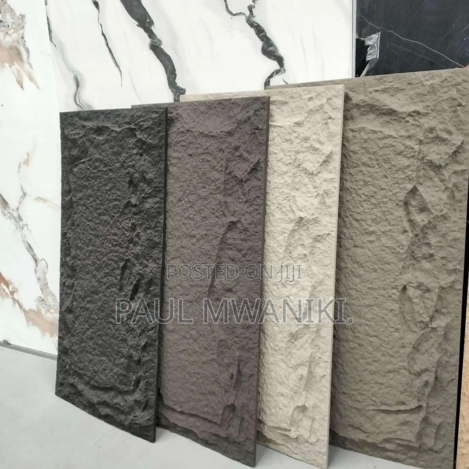 Pu Stone Panels- 1.2 * 0.6(2 Ft* 4 Ft)