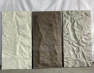Pu Stone Panels- 1.2 * 0.6(2 Ft* 4 Ft)