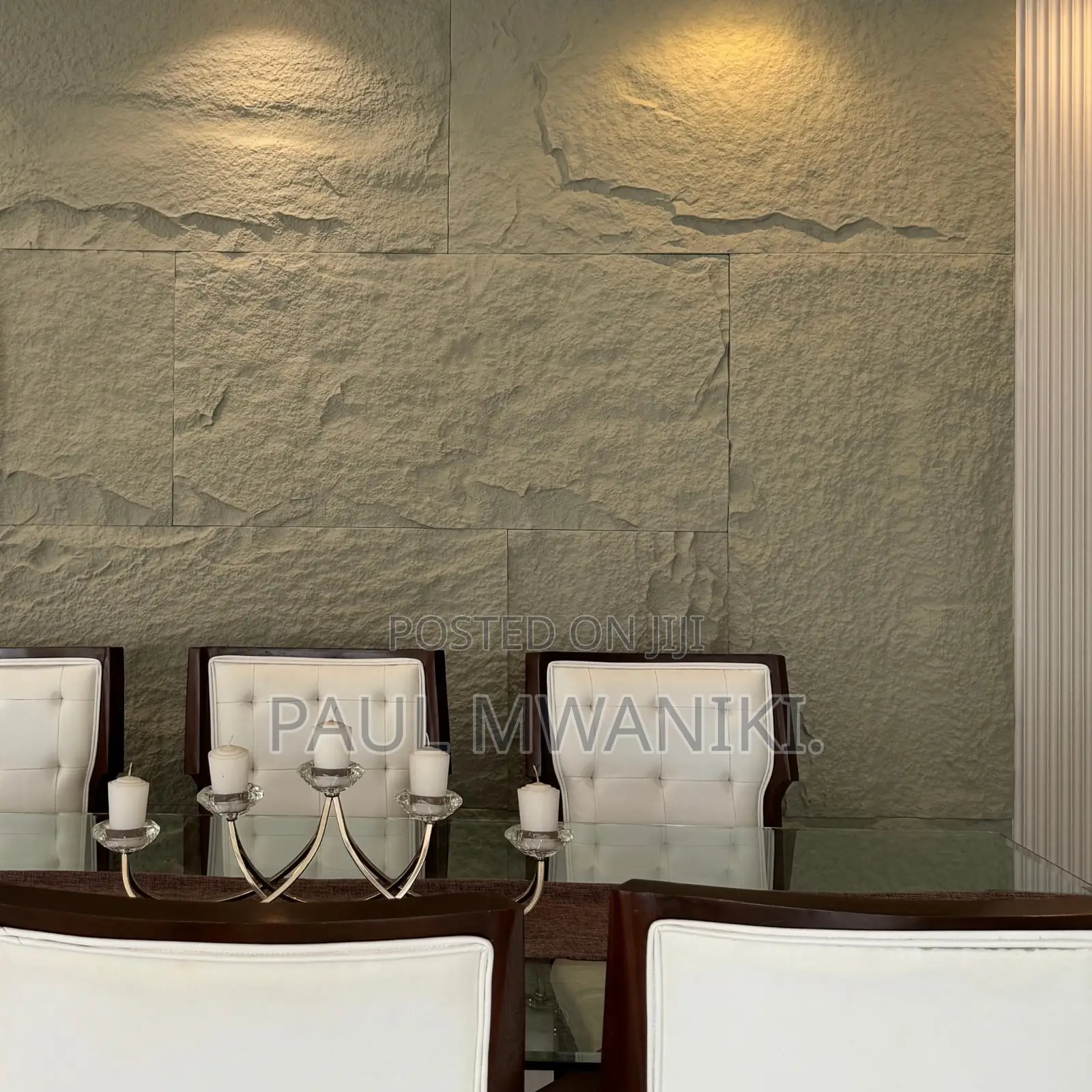 Pu Stone Panels- 1.2 * 0.6(2 Ft* 4 Ft)