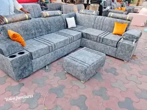 Affordable L Seat Ready by Order
