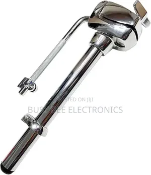Tom Drum Holder Single Arm Stand Cymbal Mount Rack