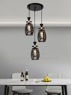Unique Vellmax 3 In1 Pendant Chandelier Eq8j