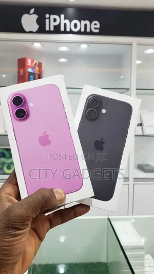 New Apple iPhone 16 128 GB