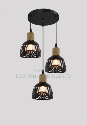 Unique Design 3 in 1 Pendant Chandelier Rd8k