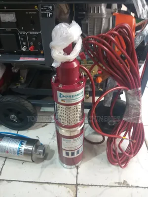 Premier 70M 600W(0.8hp) 70M DC Submersible Pump