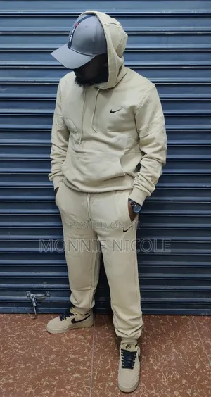 Unisex Nike Tracksuit.