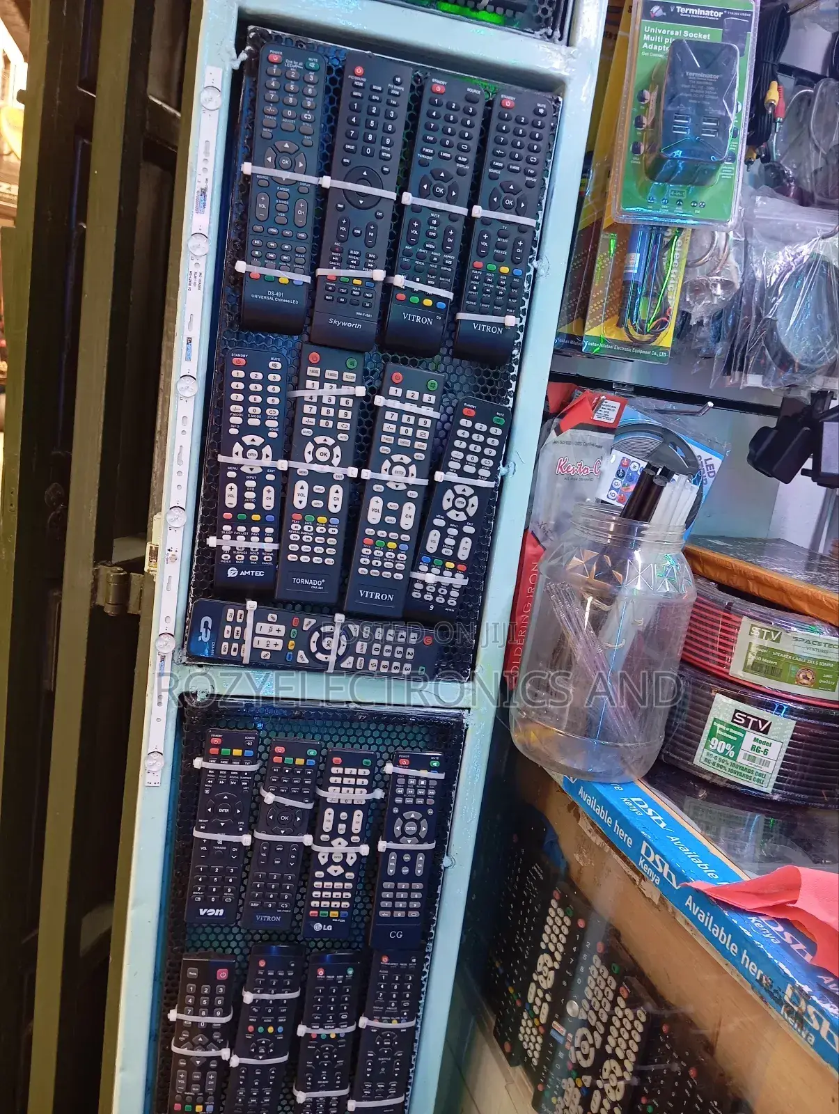 Remote Control Remote Control