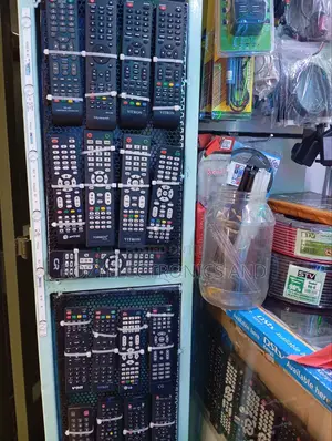 Vitron, Sky Worth Remote Control