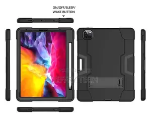 iPad Pro 12.9 Inch 6th Gen 2022 Rugged Dual Layer Case