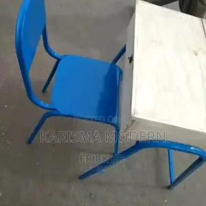 Blue Chair School Lockers