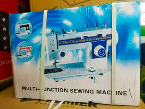 Embroidery Multipurpose Sewing Machine