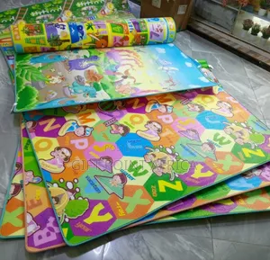 Waterproof Kids 6 by 9 Play Mats