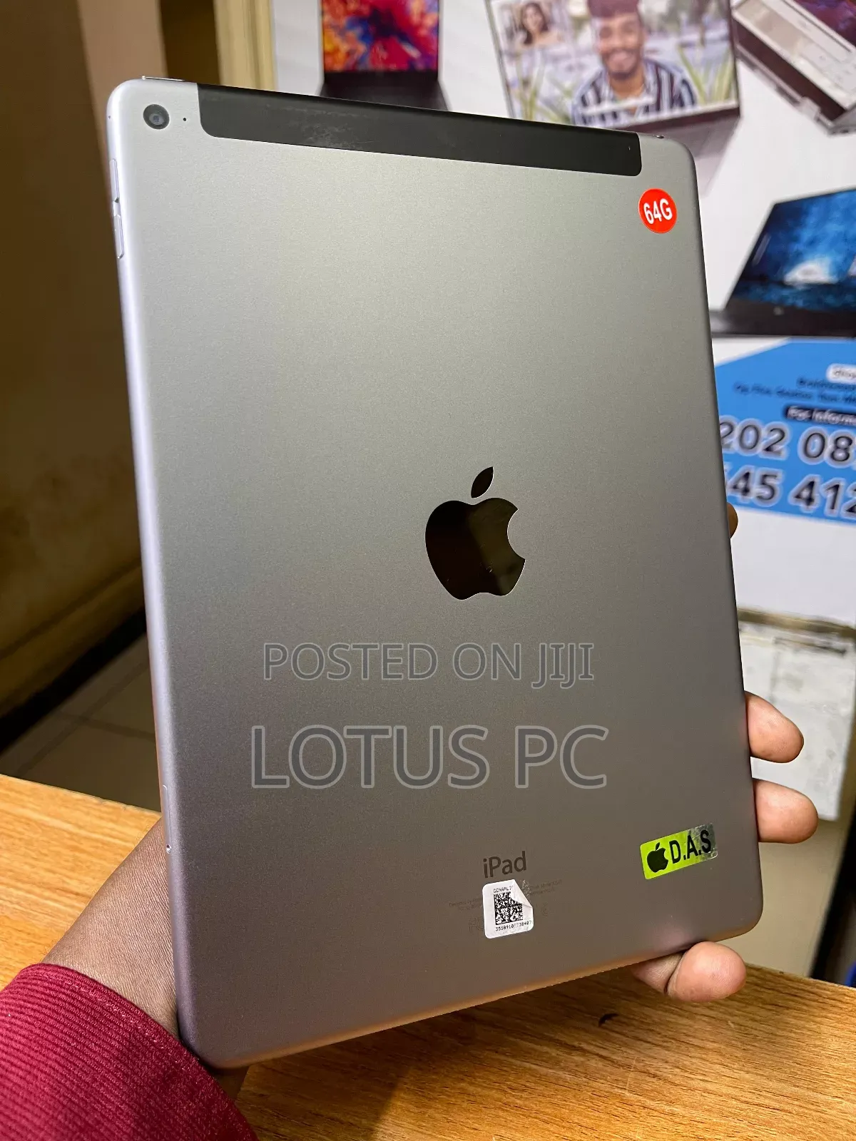 Apple iPad Air 2 64 GB Gray