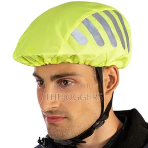 Waterproof Bike Helmet Cover High Visibility