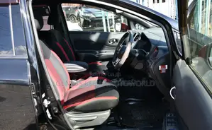 Nissan Note 2017 Black