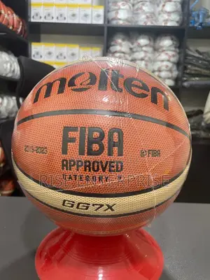 Molten GG7X Original Basketball Ball Brand New