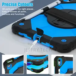 iPad 10th Gen 10.9 Inch 2022 Shockproof Protective Coverblue