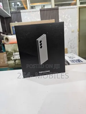 New Samsung Galaxy Z Fold6 512 GB Gray