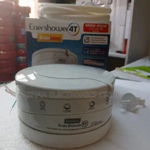 With an Offer!:Enershower 4T