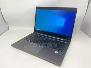 Laptop HP ZBook 14u G5 16GB Intel Core I5 SSD 256GB
