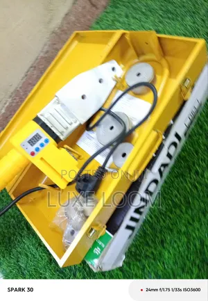 Electric PPR Machine
