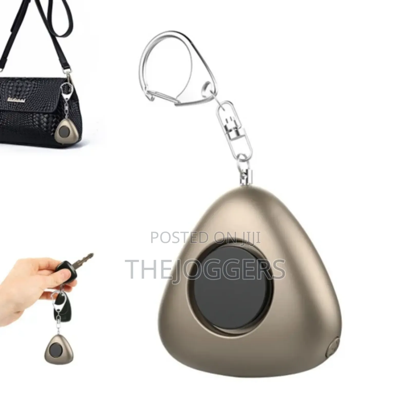 Personal Safety Alarm