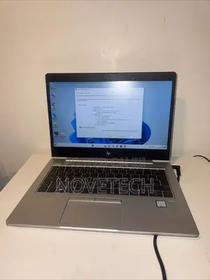 Laptop HP EliteBook 830 G5 8GB Intel Core I5 SSD 256GB