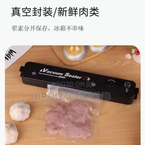 Vacuum Thermo Sealer