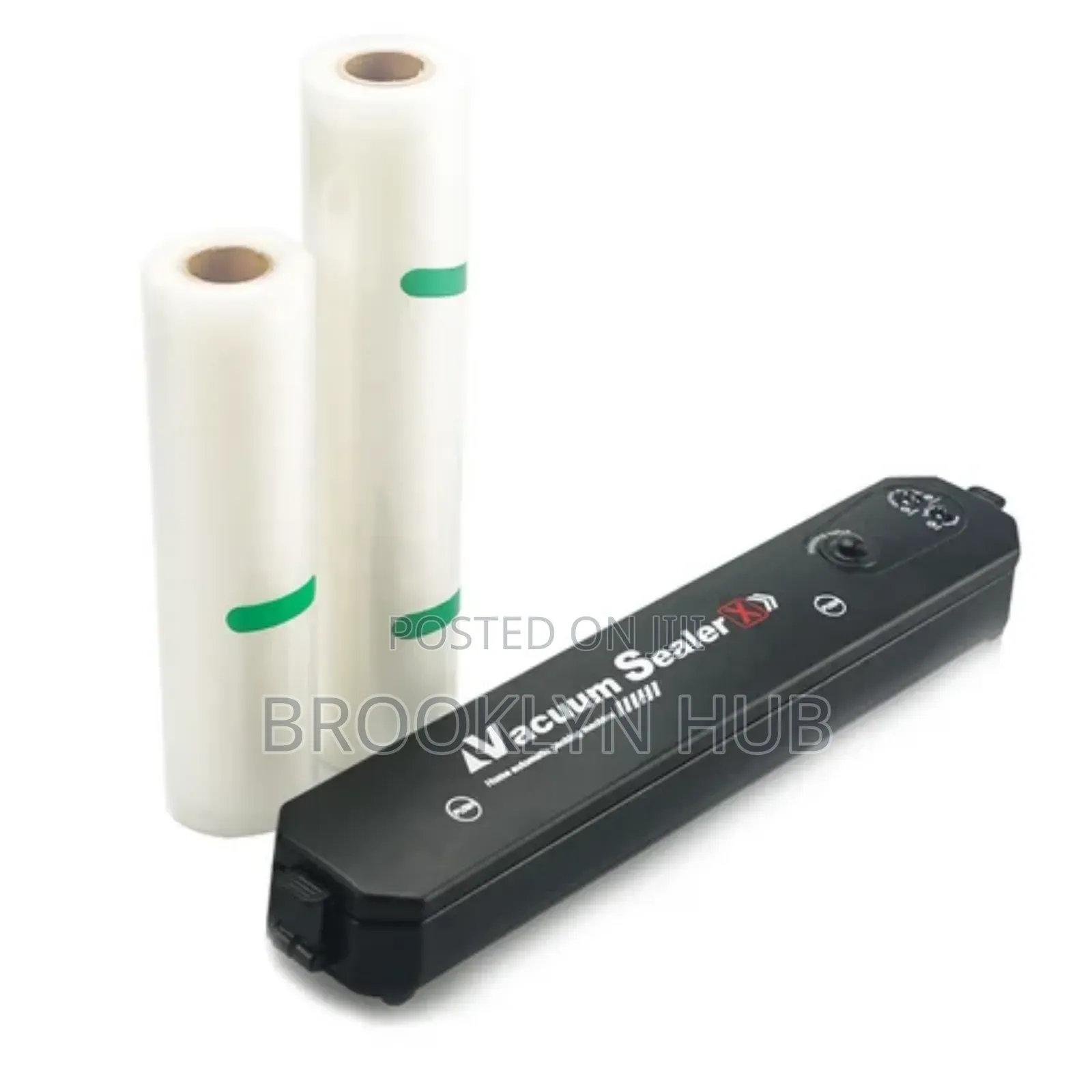 Vacuum Thermo Sealer