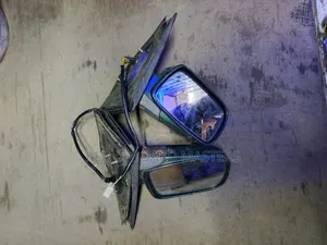 Toyota Platz/ Vitz 2002-2005 Side Mirror