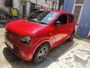 Suzuki Alto 2014 Red